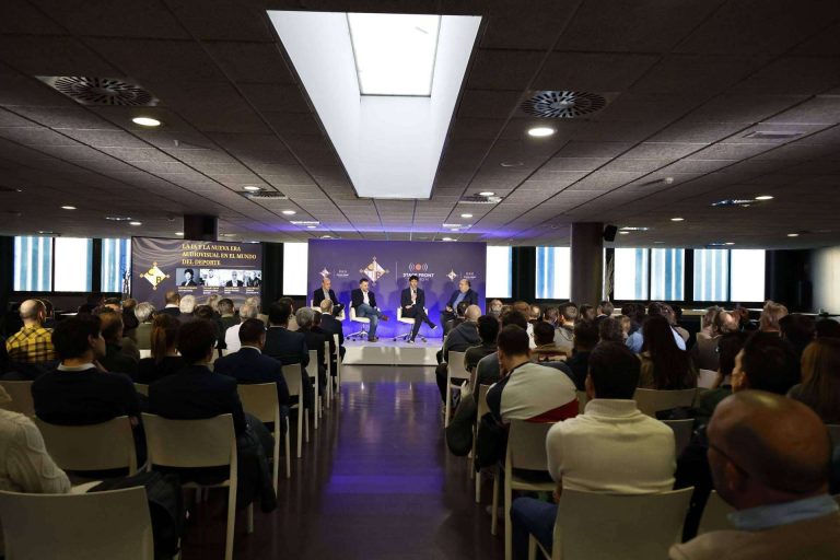 Sports Data Campus y OLOCIP presentan el nuevo máster en inteligencia artificial aplicada al deporte