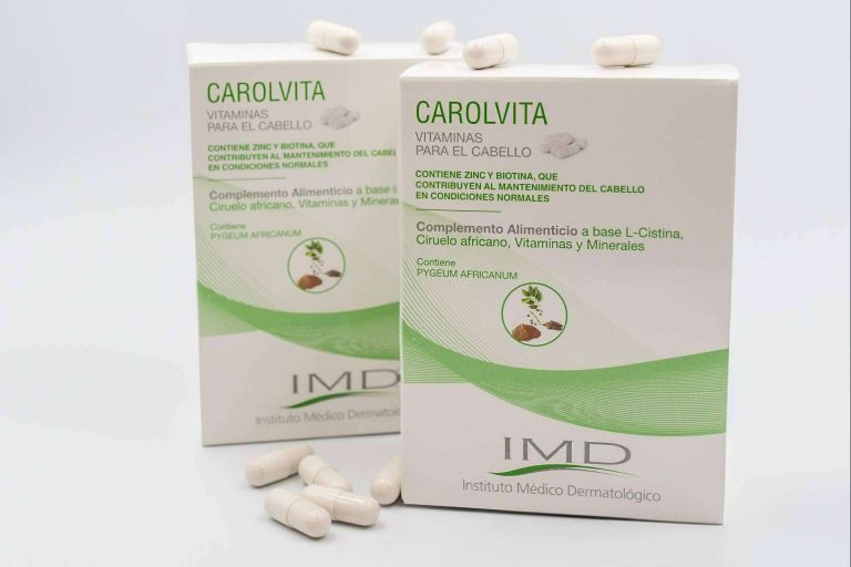 Descubrir unas de las mejores vitaminas para el pelo este invierno