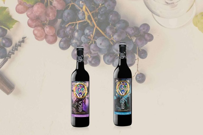 Somontano en Navidad; Los Vinos de Bodegas Osca, el acompañamiento perfecto para las celebraciones