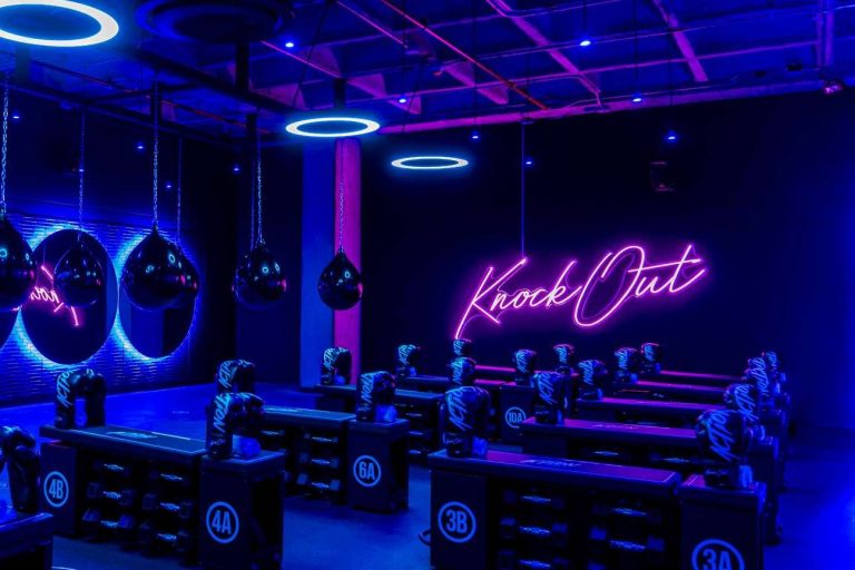 Nuevas modalidades de fitness y entrenamiento personalizado con Action Black