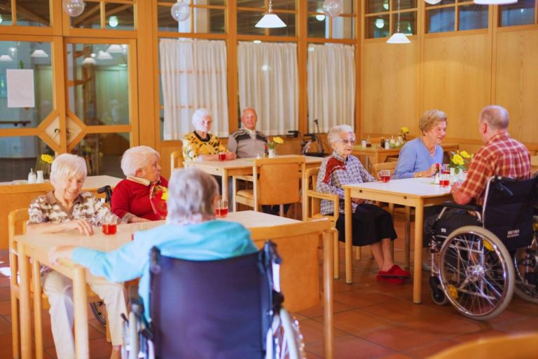 Un nuevo y verdadero hogar al llegar a la tercera edad