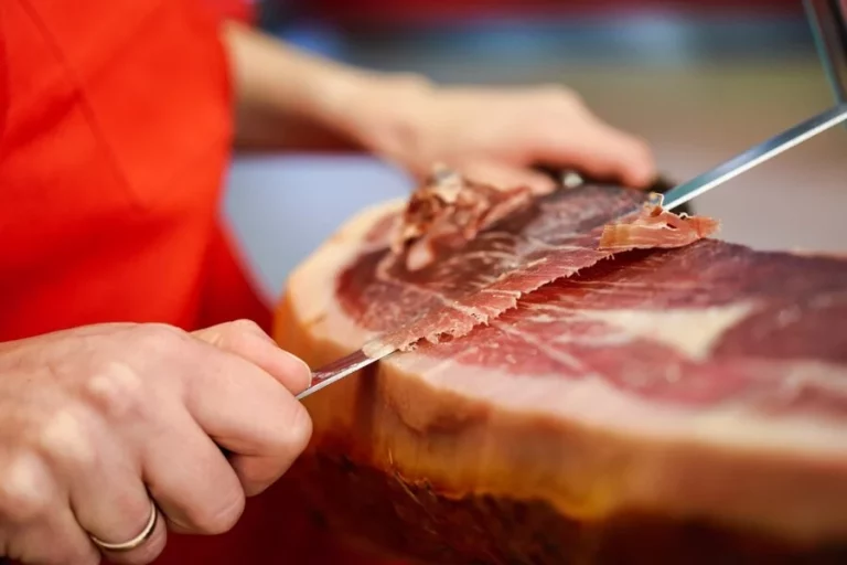 jamón ibérico