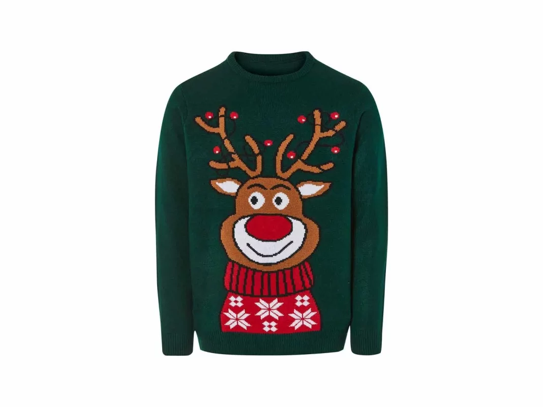 Lidl y su apuesta por los jerséis feos más originales