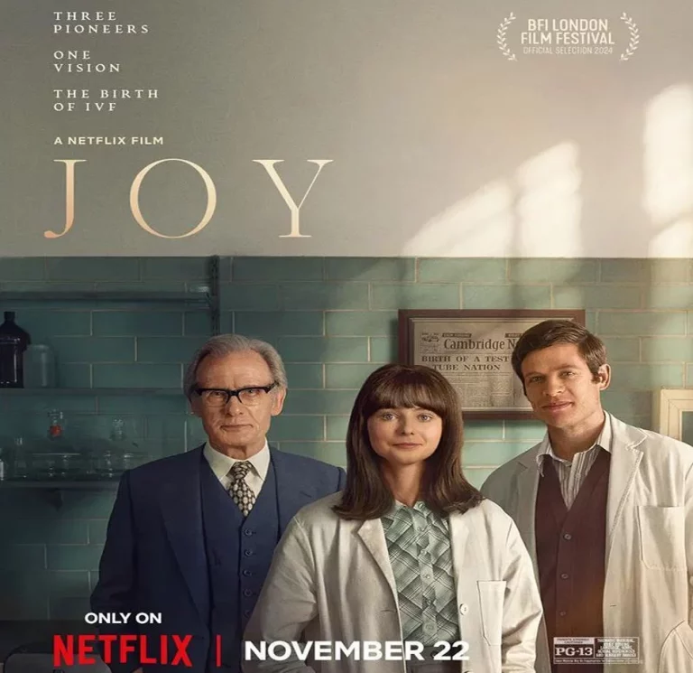 El estreno de 'Joy' retoma el debate sobre el papel transformador de la reproducción asistida en la sostenibilidad de la sociedad