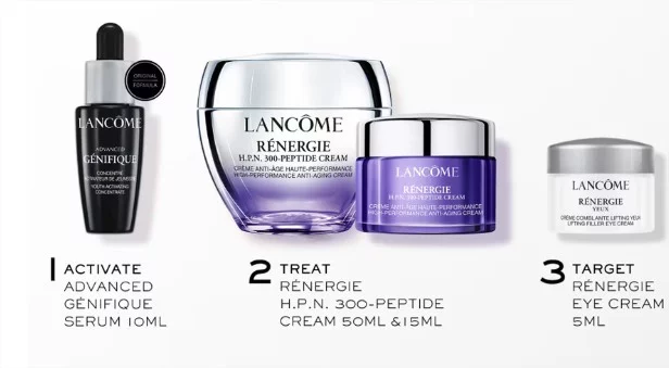 Si te gusta cuidar tu piel, descubre los precios irresistibles de las mejores marcas en El Corte Inglés 7 lancome