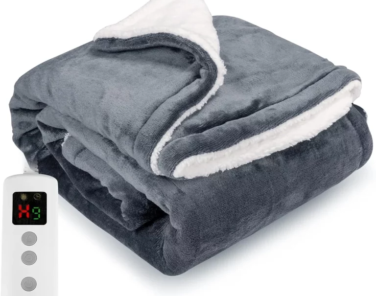 Ahorra en calefacción: mantas eléctricas de Amazon a precio de chollo