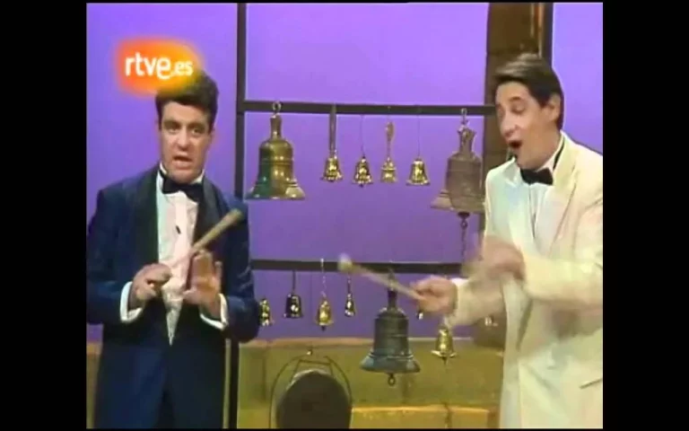 Martes y Trece habituales de Nochevieja durante años.