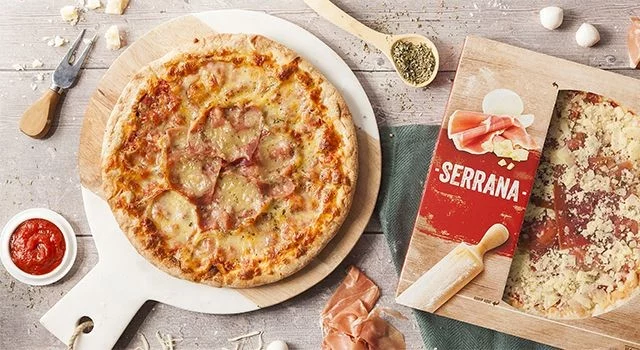 El equilibrio entre contundencia y sabor: una pizza que sorprende