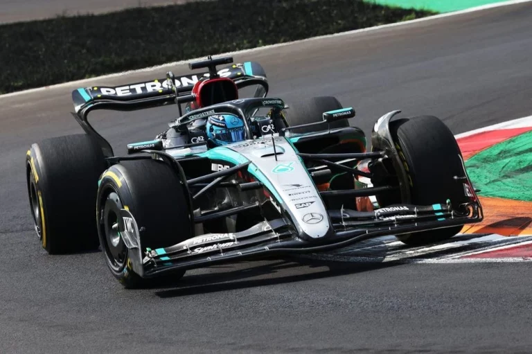 Mercedes F1