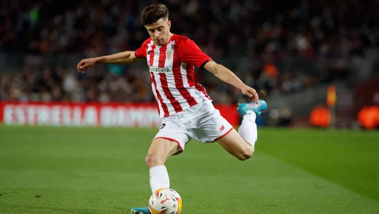 Nico Serrano cambia salida del Athletic tras llamada de Primera División