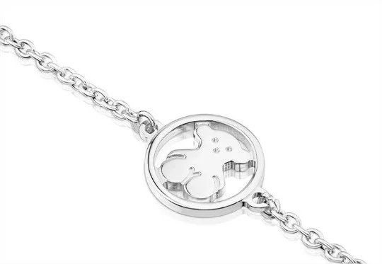 ¿Cansado de no saber qué regalar? Descubre esta guía de las mejores opciones de regalo en El Corte Inglés 4 pulsera tous