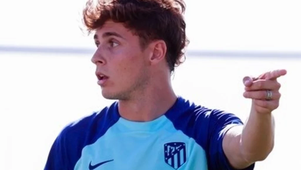 Rodrigo Riquelme Álex Baena Fuente: Europa Press