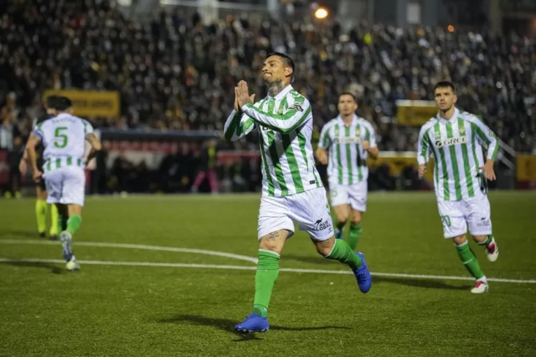 El VAR hubiese eliminado al Betis