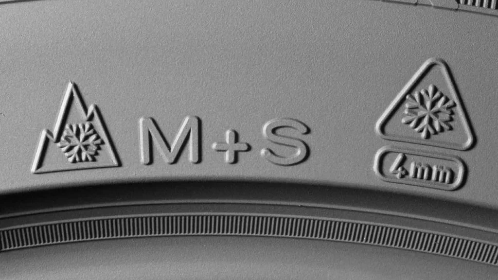 Neumáticos M+S: la alternativa segura