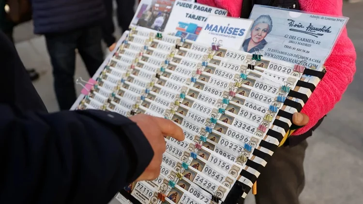 sorteo decimo gordo navidad