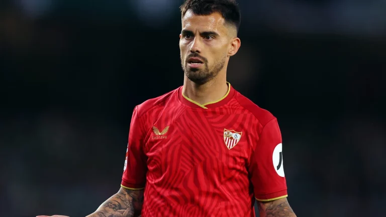 Suso tiene decidido dónde jugar el próximo verano tras acabar contrato en el Sevilla FC
