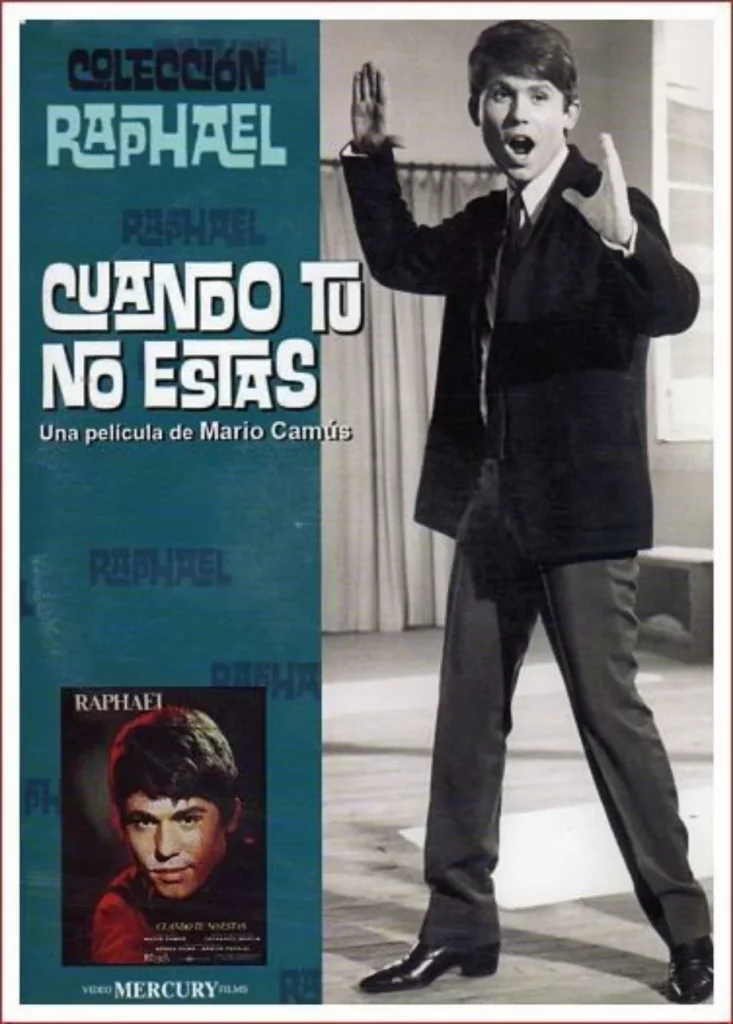 ultima toma raphael cuando tu no estas 42uisn