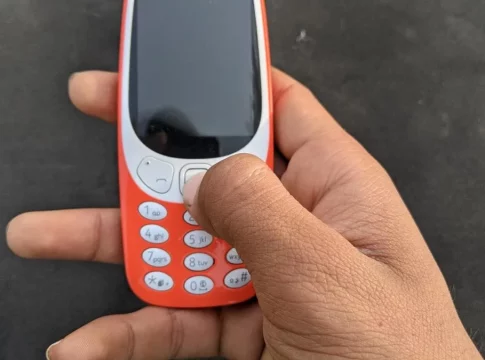 Teléfonos tontos dumbphones
