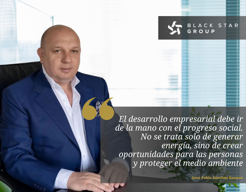 009 Juan Pablo Snchez Gasque Marca Tendencia en la Industria Energtica Global