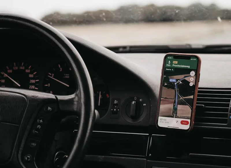 Trucos de Google Maps para viajar o irte a comprar los regalos de Reyes 130 LA RECOMENDACIÓN DE GOOGLE MAPS PARA IR A COMPRAR LOS REGALOS DE REYES