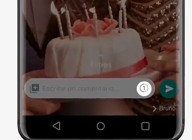 ¿QUÉ SON LAS FOTOS DE 'VER 1 VEZ'?