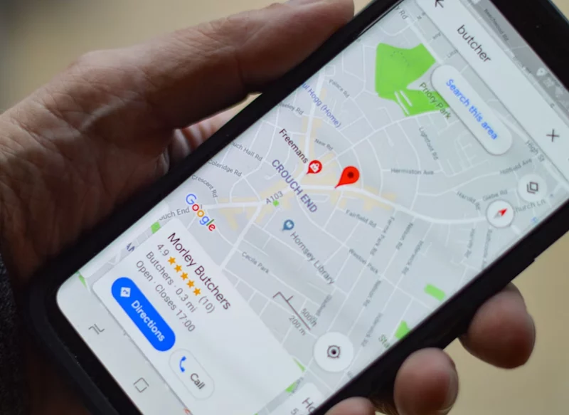 Trucos de Google Maps para viajar o irte a comprar los regalos de Reyes 134 OTRAS RECOMENDACIONES DE GOOGLE MAPS