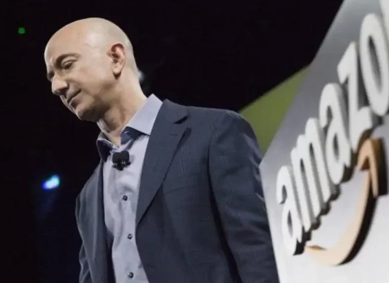 LA CLAVE DE JEFF BEZOS