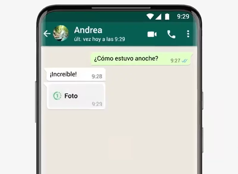 CÓMO VOLVER A VER UN CONTENIDO DE UNA ÚNICA VISUALIZACIÓN
