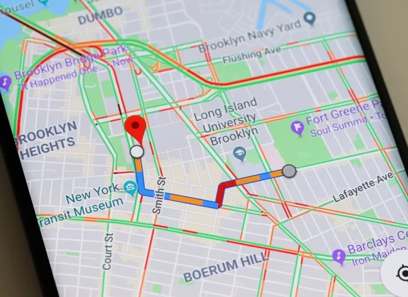 Trucos de Google Maps para viajar o irte a comprar los regalos de Reyes 127 GOOGLE MAPS TE AYUDA EN TUS COMPRAS DE LOS REGALOS DE REYES