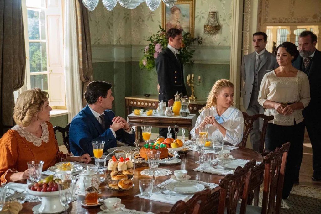 Un capítulo electrizante nos espera este lunes en La Promesa