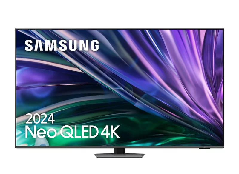 El Corte Inglés lanza su promoción 'Feliz 2025' con descuentos de hasta el 54% en smartphones y Smart TV 100 EL CORTE INGLÉS REBAJA EN UN 50% LA SAMSUNG TV NEO QLED TQ55QN85DBTXXC