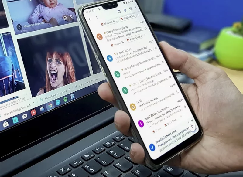 VACÍA LA PAPELERA DE GMAIL