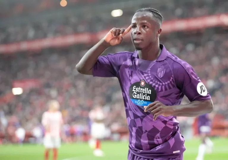 2 rivales directos del Real Zaragoza van también a por Amath Ndiaye