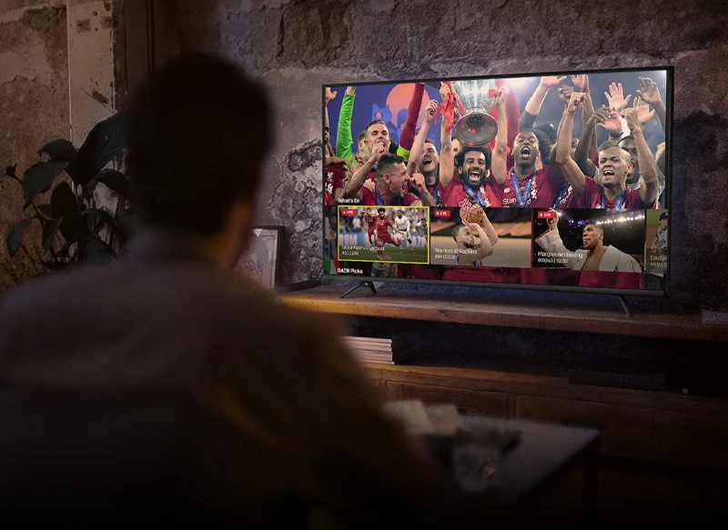 LALIGA Y LOS OPERADORES BUSCAN ERRADICAR EL FÚTBOL PIRATA