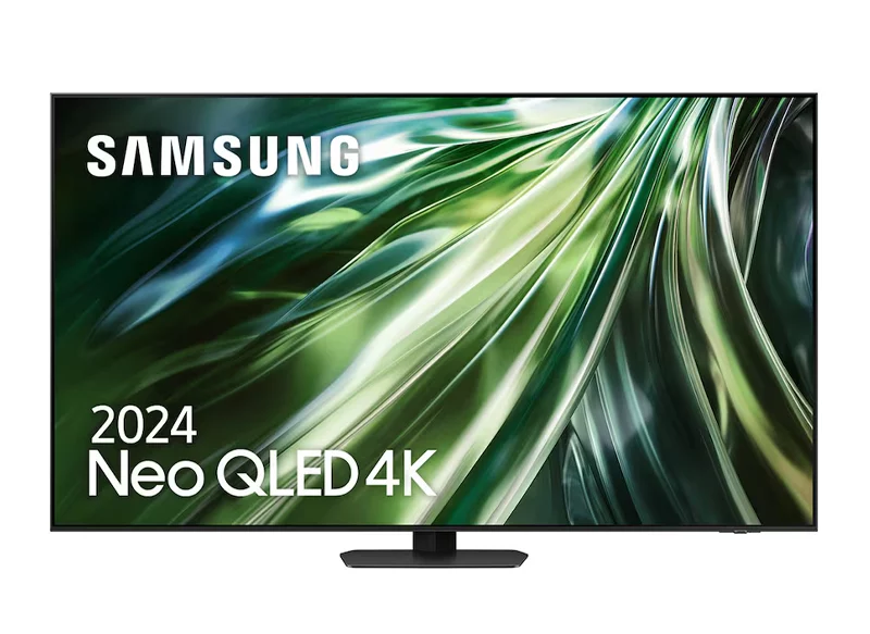 El Corte Inglés lanza su promoción 'Feliz 2025' con descuentos de hasta el 54% en smartphones y Smart TV 102 SAMSUNG TQ65QN90DATXXC, A MITAD DE PRECIO