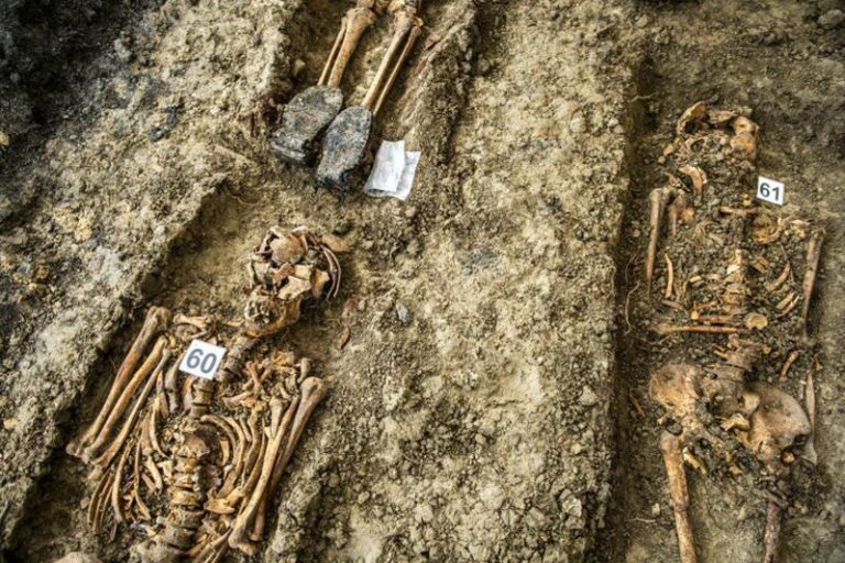 Gogora quiere impulsar campañas para lograr identificar a 120 republicanos extremeños fallecidos en el penal de Orduña