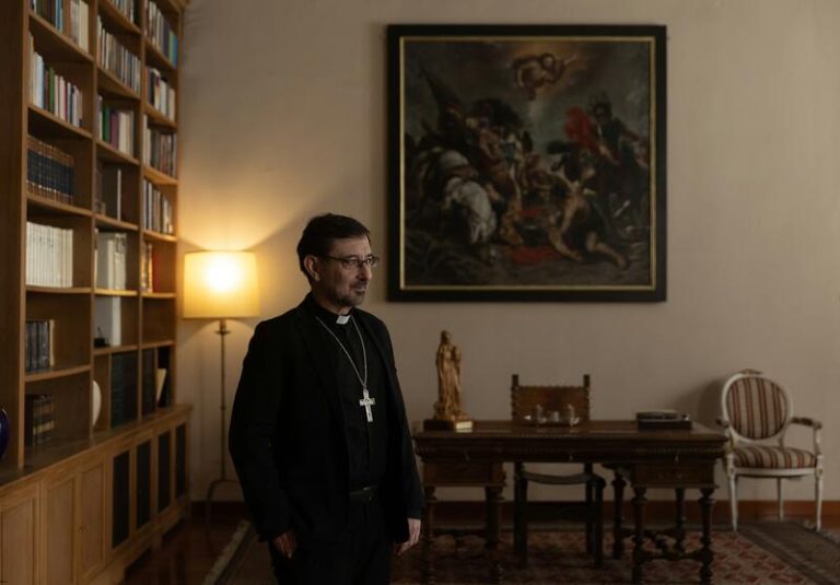 Arzobispo de Madrid clama por las 4.000 personas sin luz en Cañada Real: 