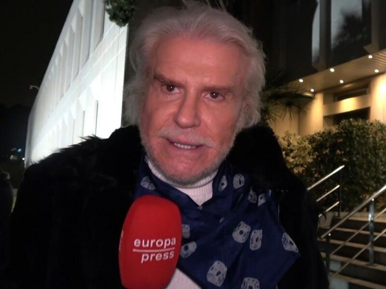 Edmundo Arrocet se sincera tras 'Y ahora Sonsoles' sobre José María Almoguera y'GH Dúo'