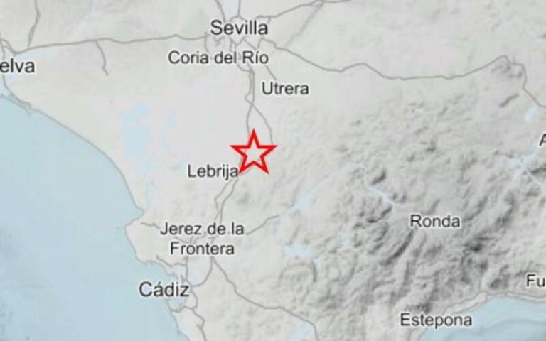 Detectados terremotos de magnitud 2,3 y 2,6 en Las Cabezas de San Juan (Sevilla) y Sumacàrcer (Valencia)