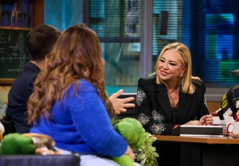 'La Revuelta' regresa con Belén Esteban como presentadora sustituyendo a Broncano