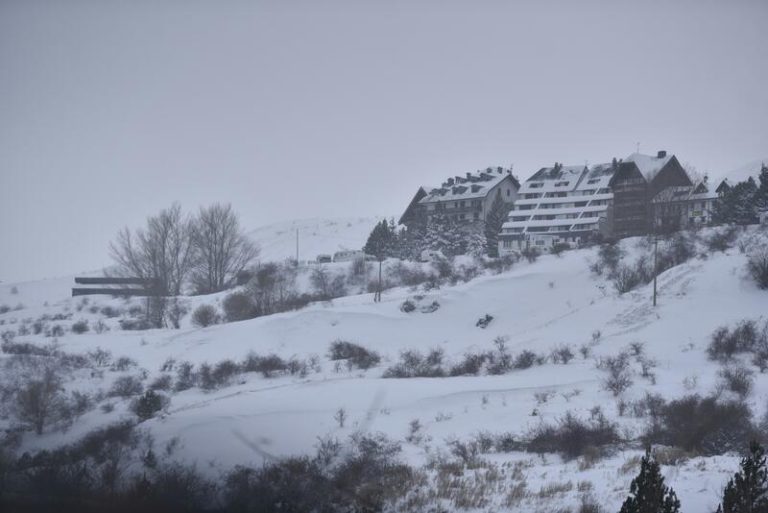 Previsión del tiempo de la AEMET: avisos por frío en media España