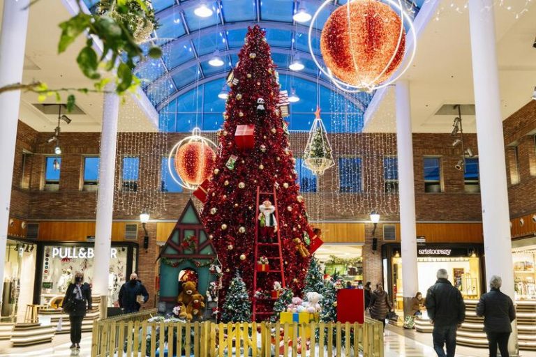 La campaña de Navidad aumentó un 2,6 % la afluencia a los centros comerciales españoles