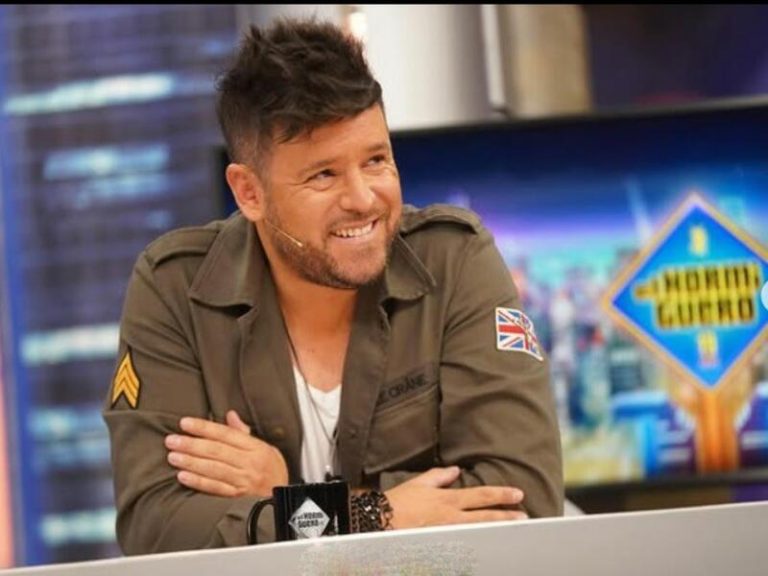 Pablo López desvela en 'El Hormiguero' el estado de salud de Raphael
