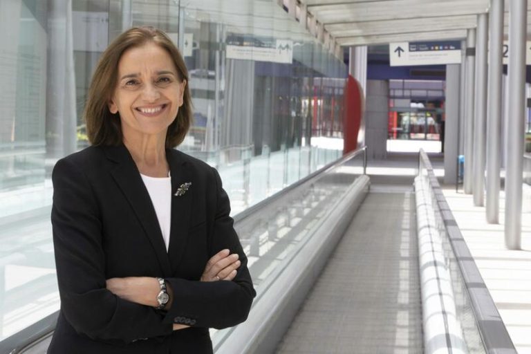 María Valcarce (Fitur): 