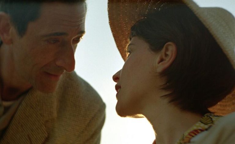 Llega la nominada a los Oscar 'The Brutalist' a los cines de nuestro país