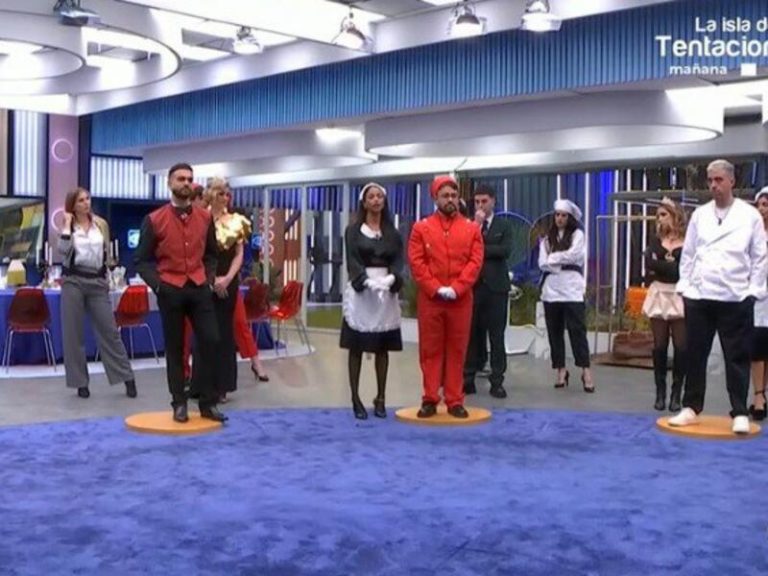 La gala de 'GH Dúo' del jueves prepara un sorpresón