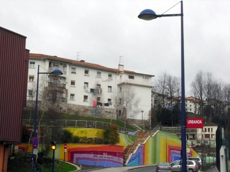 Se declara zona de mercado tensionado el municipio vasco de Errentería