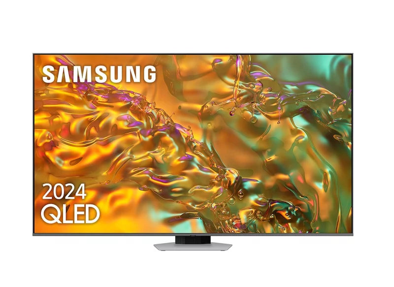 El Corte Inglés lanza su promoción 'Feliz 2025' con descuentos de hasta el 54% en smartphones y Smart TV 104 EL CORTE INGLÉS REBAJA A MITAD DE PERCIO LA SAMSUNG TQ65Q80DATXXC