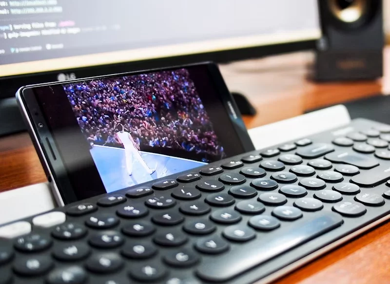 YOUTUBE Y SU NUEVA PANTALLA DE INICIO HORIZONTAL