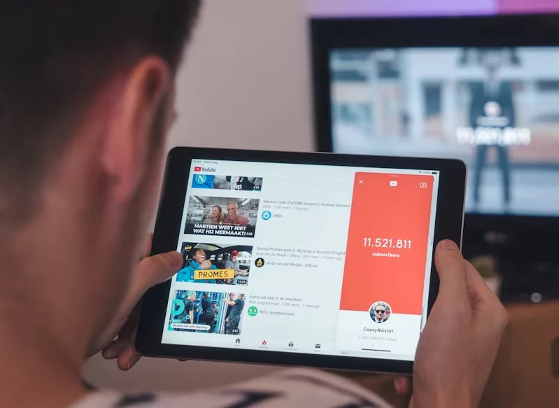 LAS NUEVAS APUESTAS DE YOUTUBE